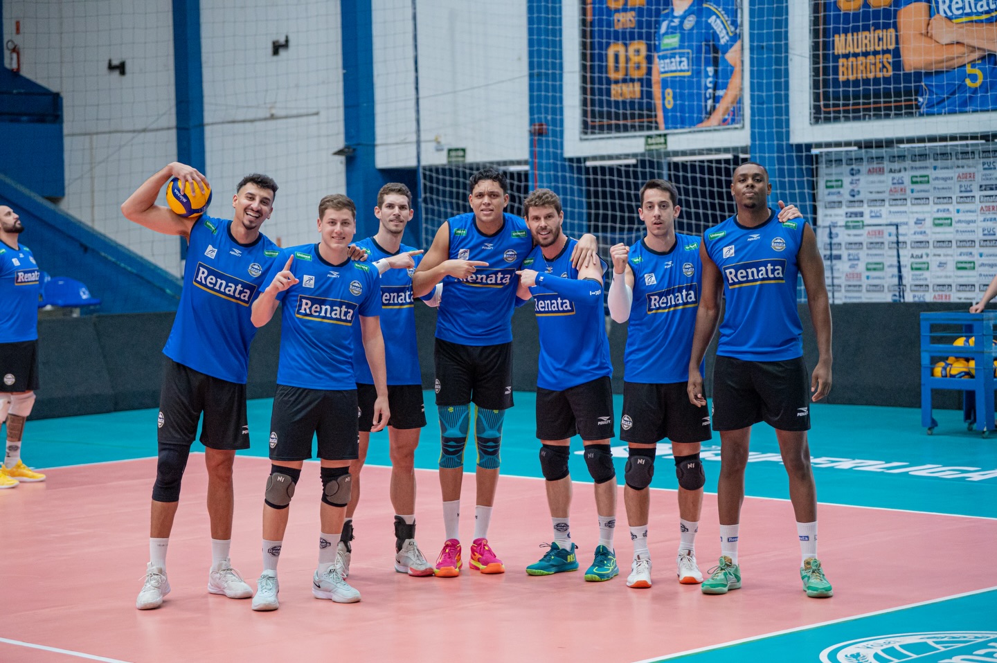 Vôlei Renata entra para grupo raro da Superliga e esconde um detalhe decisivo