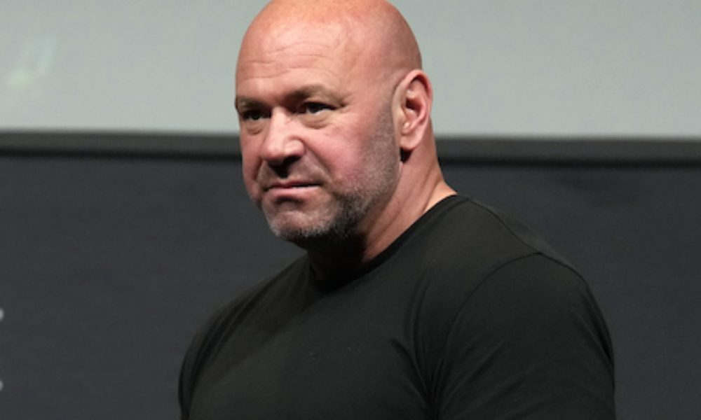 Dana revela o único fenômeno capaz de travar o UFC Casa Branca