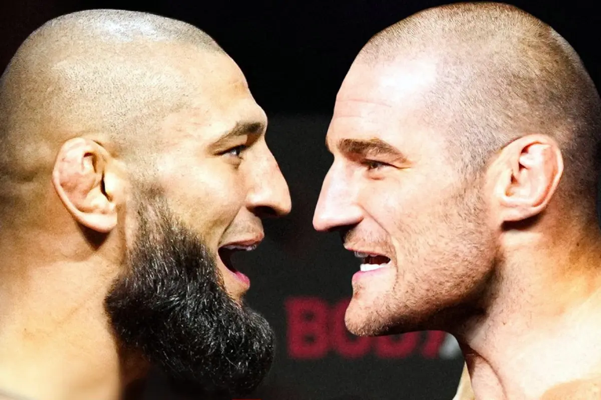 Du Plessis quebra a lógica e revela como Strickland pode travar Chimaev no UFC 328