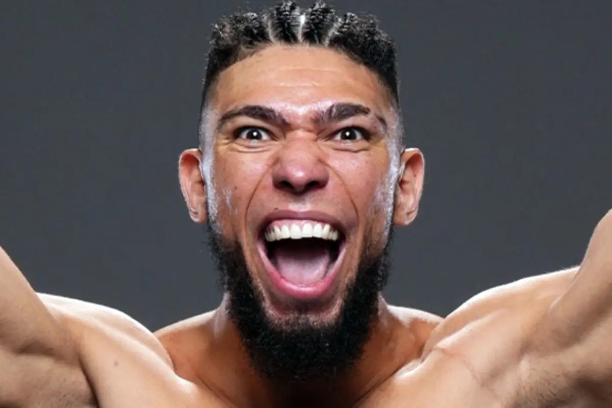 Johnny Walker vê atalho ao cinturão em luta que pode mudar tudo no UFC
