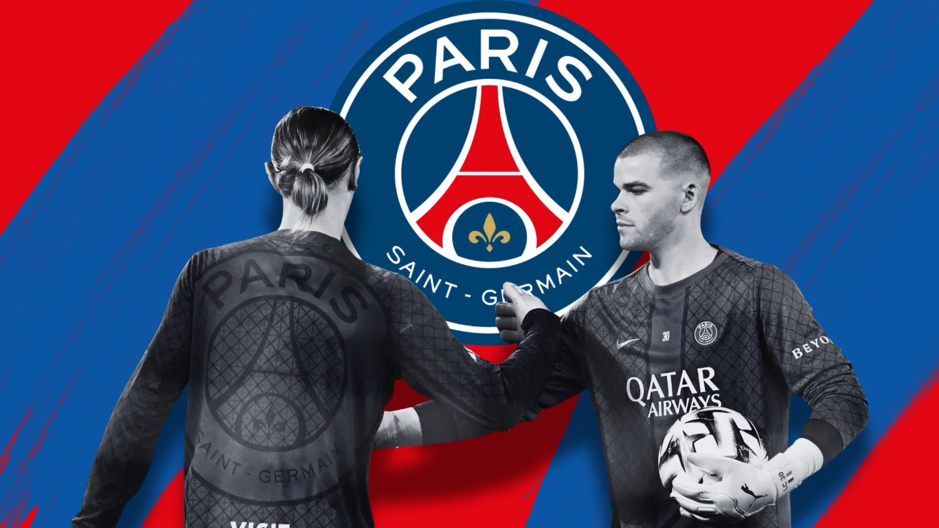 PSG olha para 3 goleiros e descobre o dilema que pode mudar sua Champions