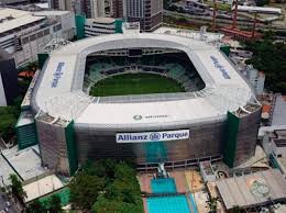 Nubank assume a arena do Palmeiras e a torcida já debate o nome
