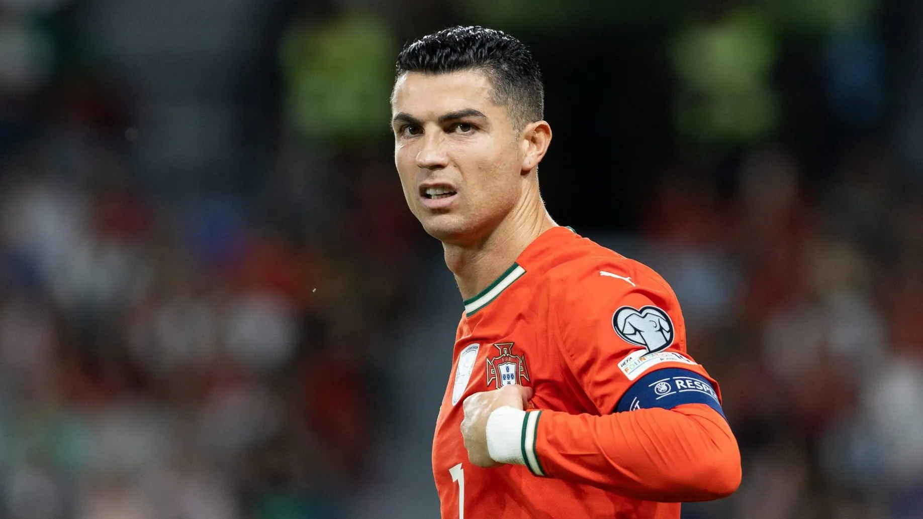Ronaldo em declínio? O detalhe tático que trava a decisão de Martínez