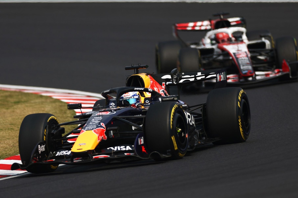 Red Bull mexe no coração técnico e cria cargo para acelerar o carro