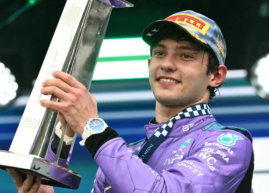 Antonelli vence e a F1 2026 muda de cara em Miami — quem ganhou e quem afundou