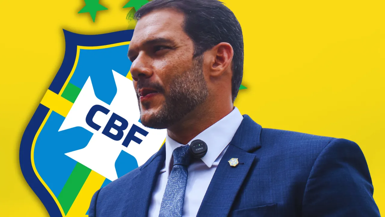 CBF quer padronizar horários do Brasileirão para vender a Liga ao mundo