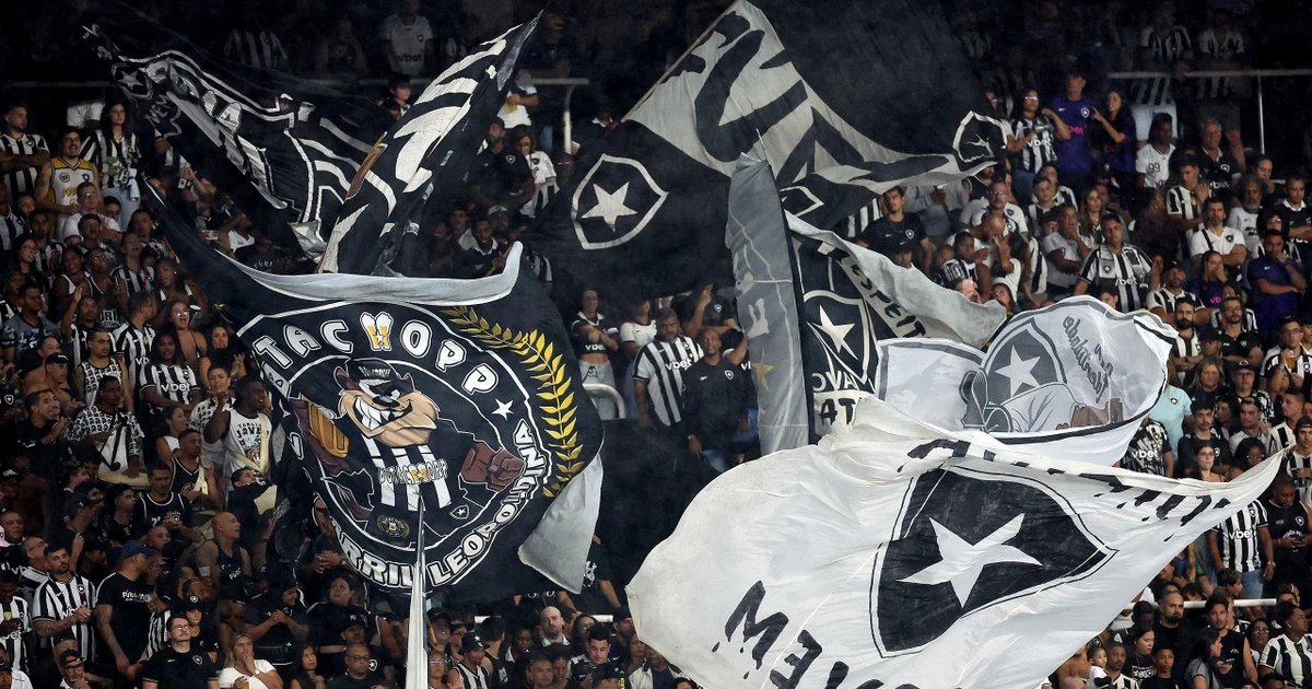 Botafogo: a nova postura das organizadas que muda o jogo fora de campo
