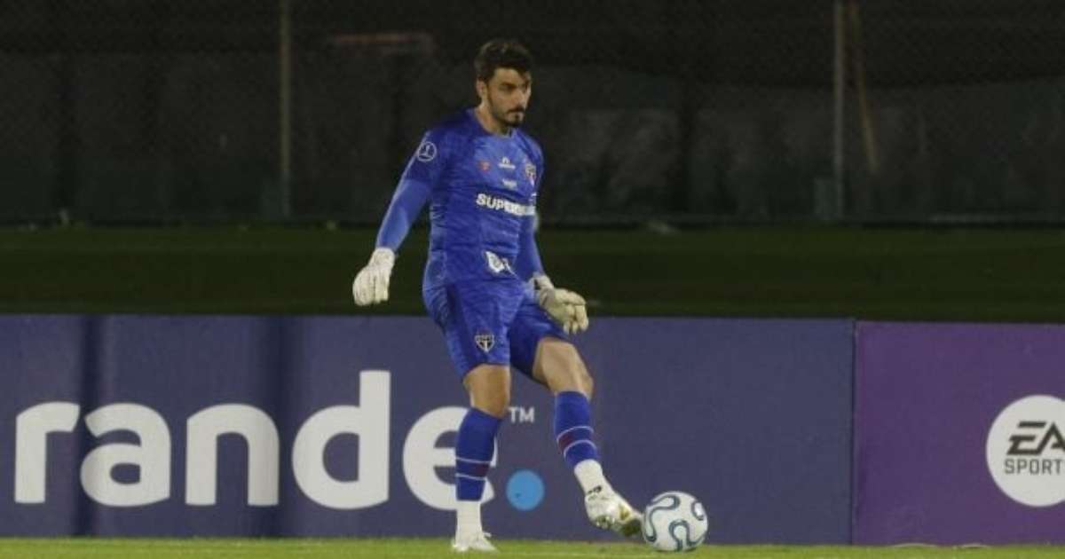 Rafael expõe detalhe que travou o São Paulo, mas deixa recado após a estreia