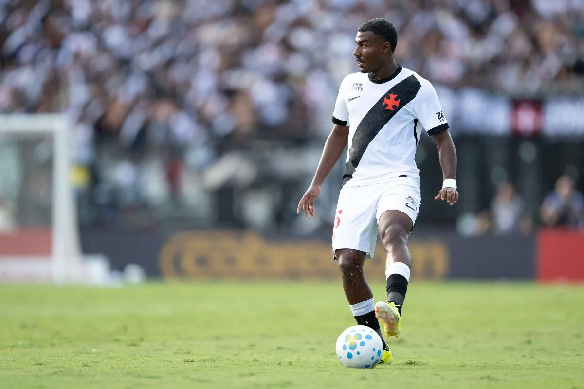 Vasco esbarra em reação dura e vê plano na CBF virar teste para o futebol