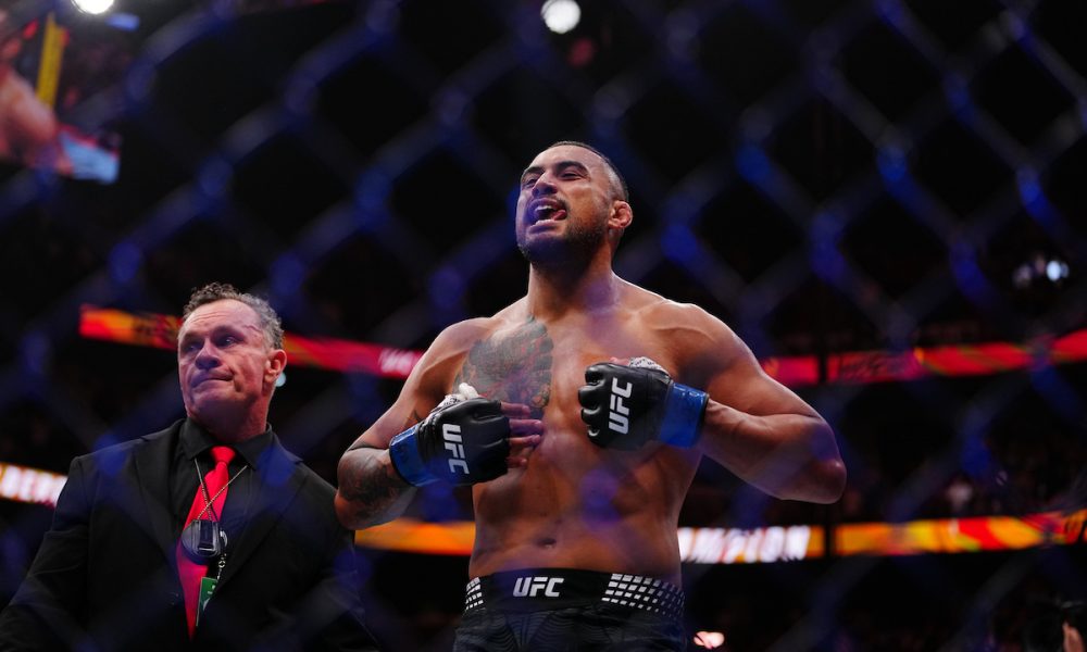 Ulberg vence lesionado e muda o mapa dos meio-pesados no UFC 327