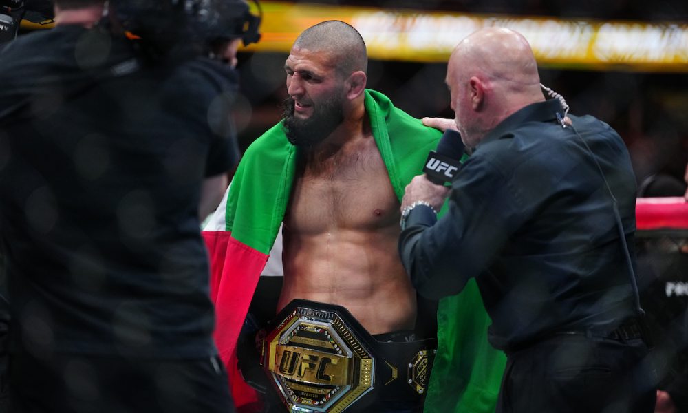 Chimaev diz que inatividade não o preocupa e destaca ganhos fora do UFC