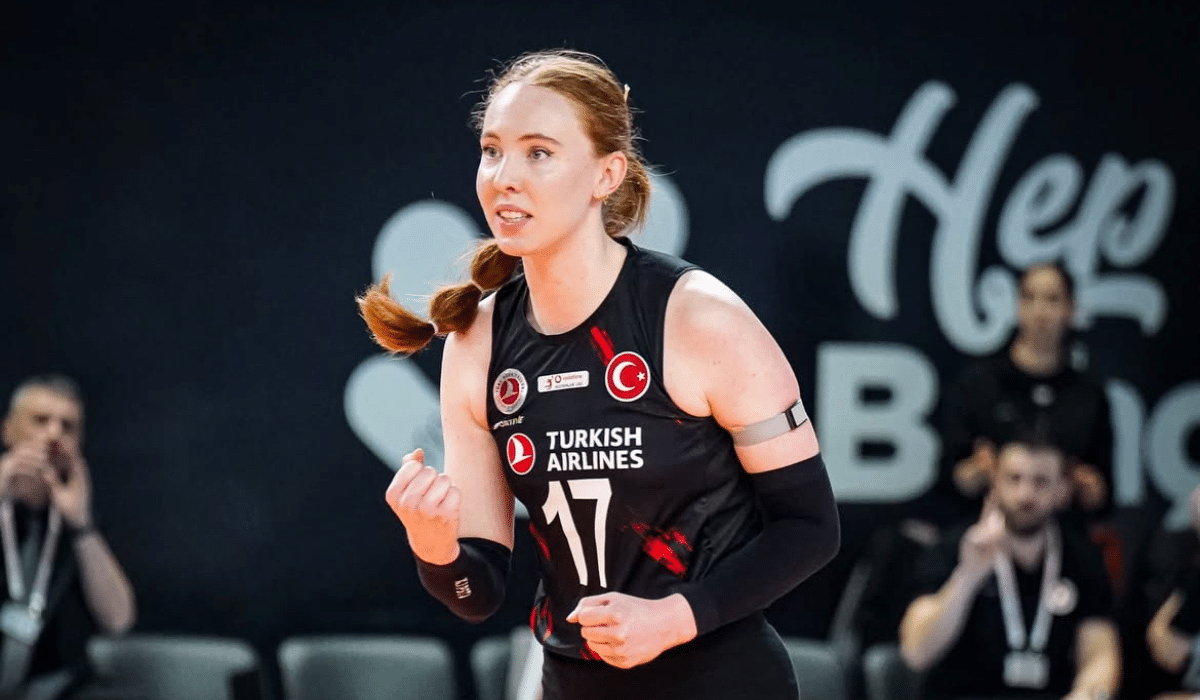 Julia faz 33 pontos, mas o THY cai no tie-break e liga alerta na Turquia