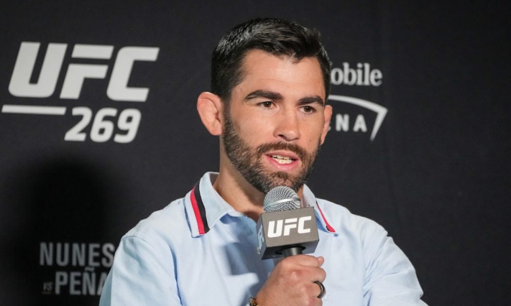 Cruz acende alerta no UFC 328 e expõe o risco que cerca Chimaev x Strickland