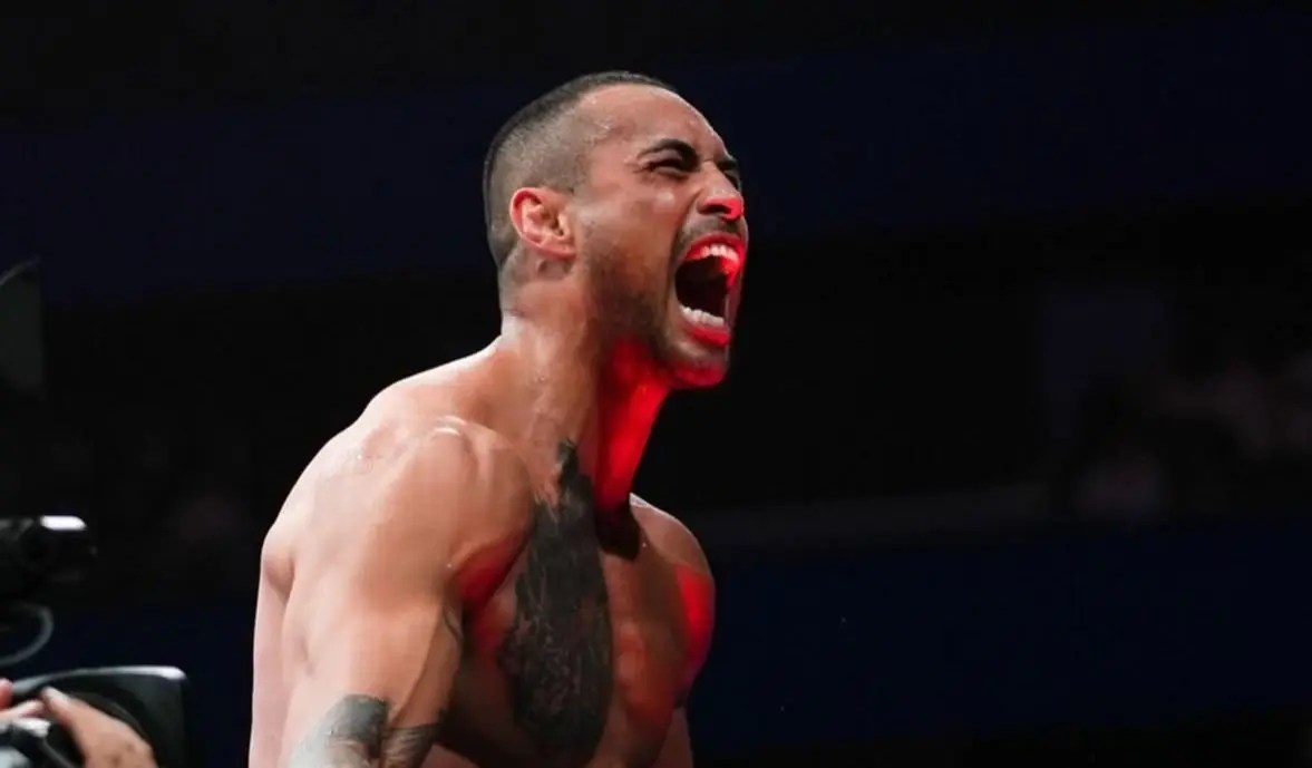 Ulberg Quebra O Silêncio Sobre O Passado Que Virou Assunto No UFC 327