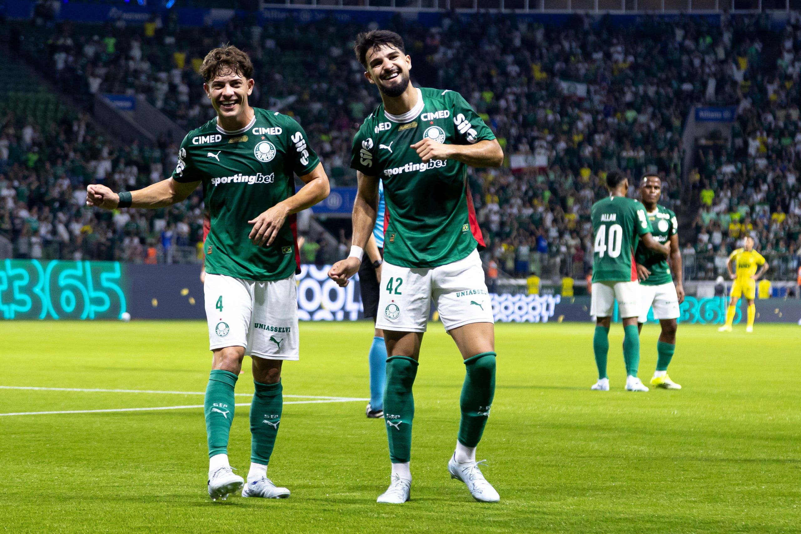 Palmeiras em Junior Barranquilla: quem mudou o jogo e por quê