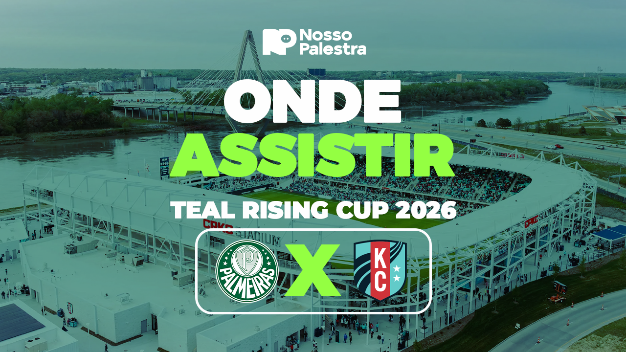 Palmeiras x Kansas City Current: o que está em jogo na final da Teal Rising Cup