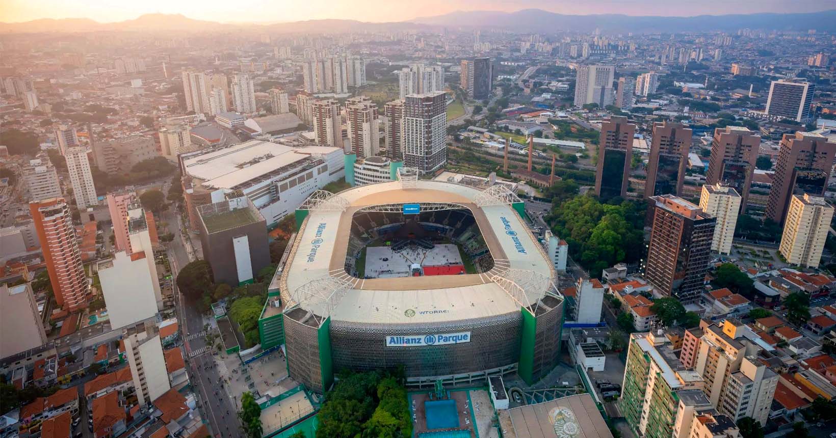 Nubank muda a arena do Palmeiras e torcedor vai decidir o novo nome