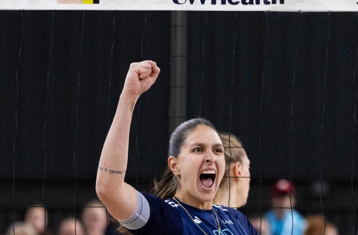 Bia anuncia aposentadoria do vôlei aos 34 anos e encerra ciclo vitorioso