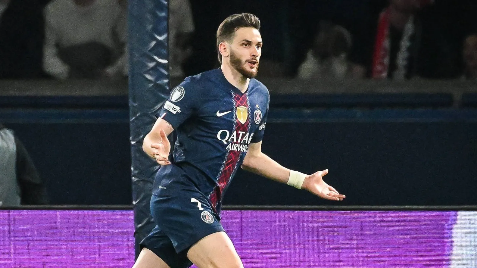 PSG liga modo campeão e deixa o Liverpool sem resposta em Paris