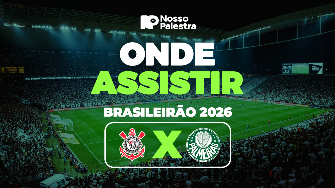 Corinthians x Palmeiras: o detalhe da transmissão que muda o acesso ao clássico