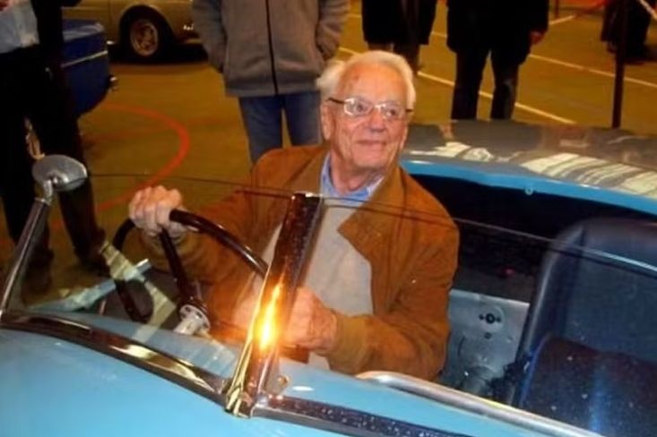 Nano da Silva Ramos morre aos 100 e deixa marca rara na história da F1