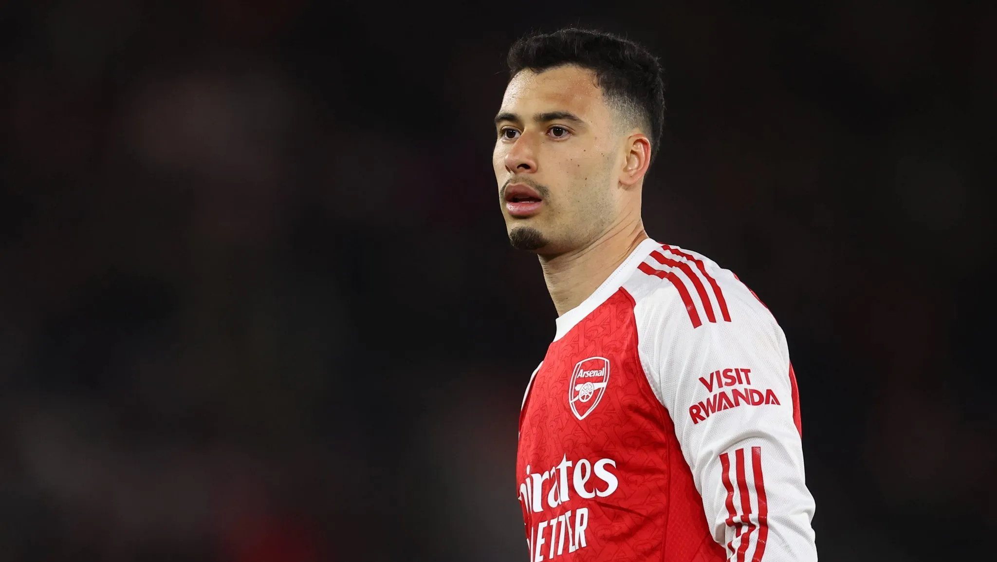Martinelli decide na Champions e fica no centro da reformulação do Arsenal
