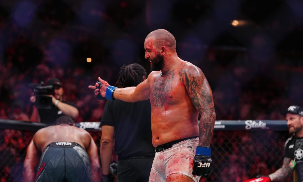 Hokit faz fortuna e ganha missão gigante no card histórico do UFC