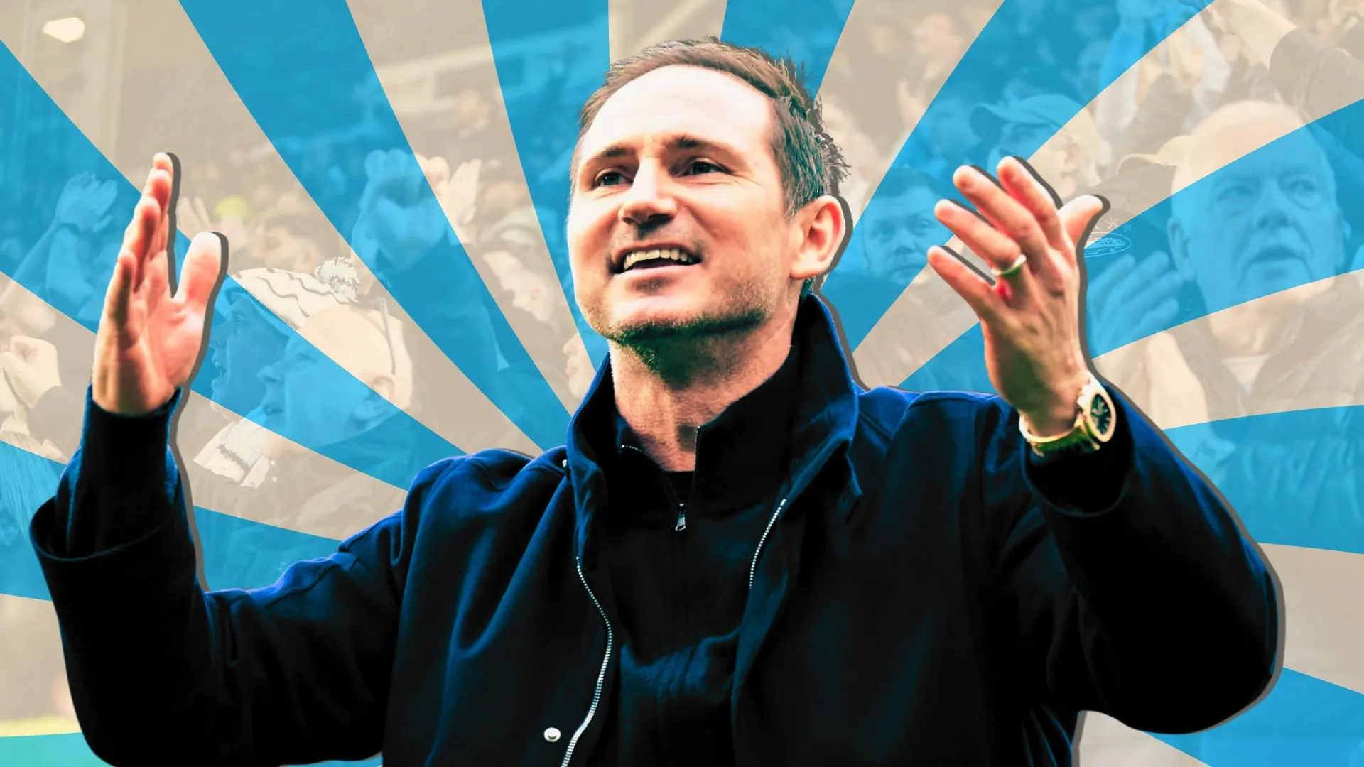 Lampard achou o cenário certo — e o Coventry está a um passo da Premier League