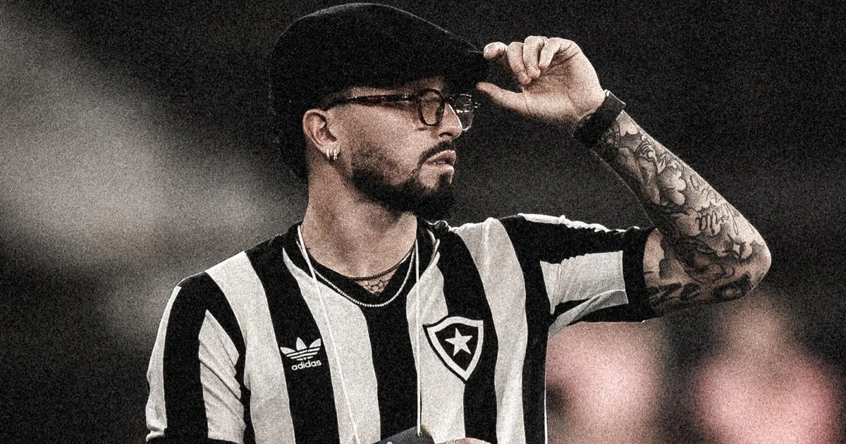 Alex Telles segue dúvida e pode mudar o lado esquerdo do Botafogo