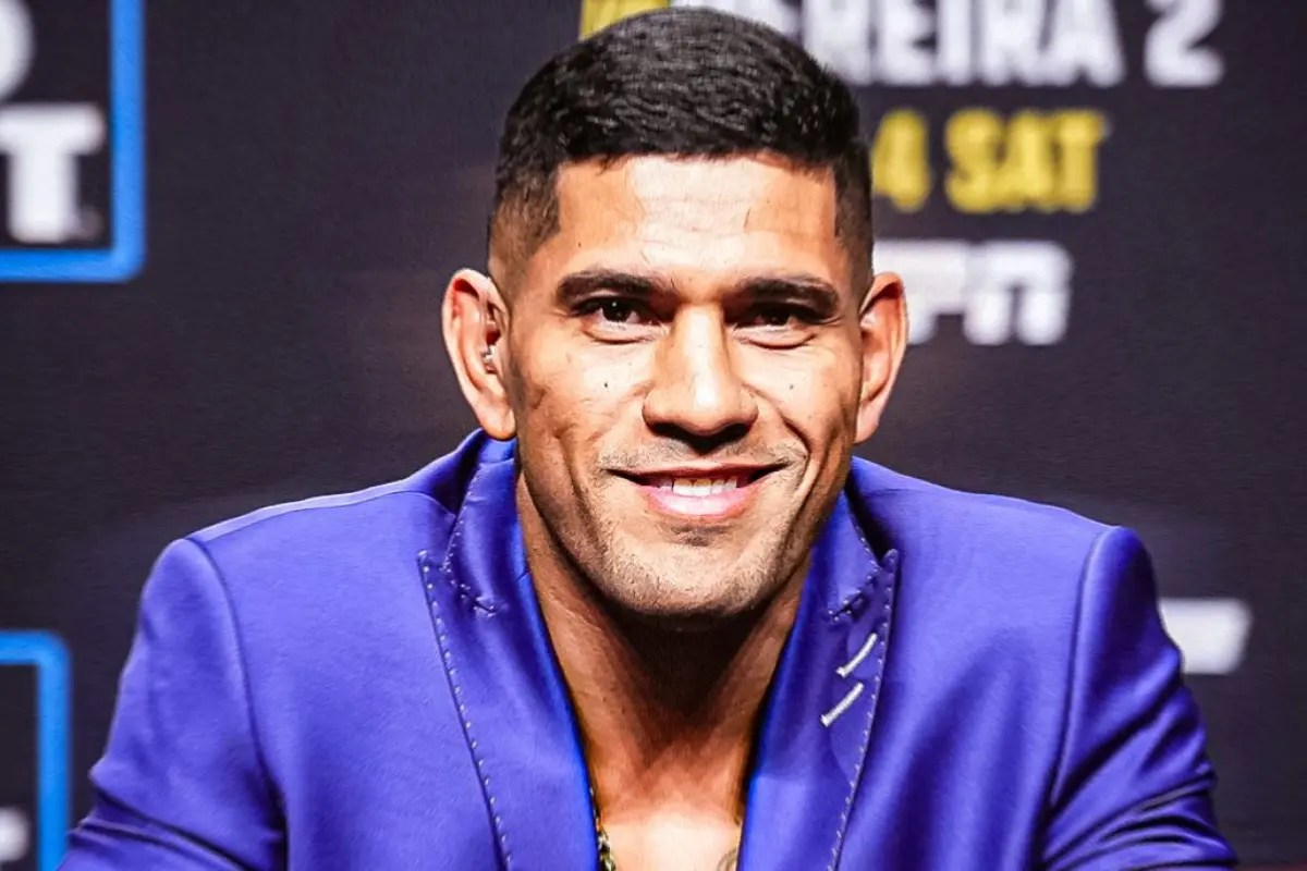 Poatan recebe honra inédita do UFC e entra para grupo seleto