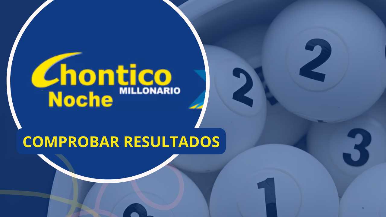 Chontico Noche de 10/4: o resultado saiu e um detalhe muda tudo