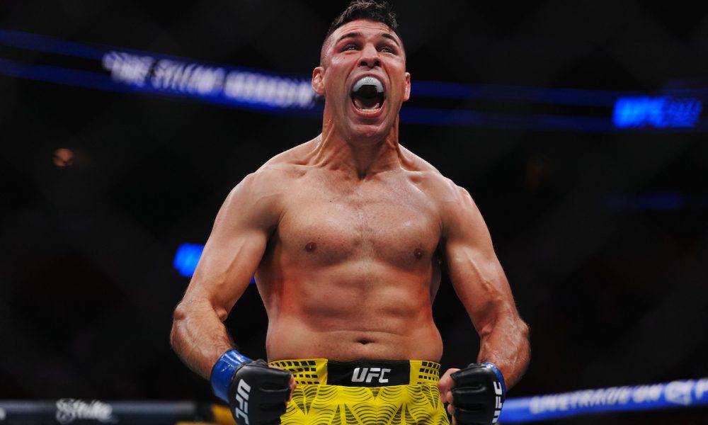 Vicente Luque surpreende nos médios e deixa uma mensagem forte ao UFC