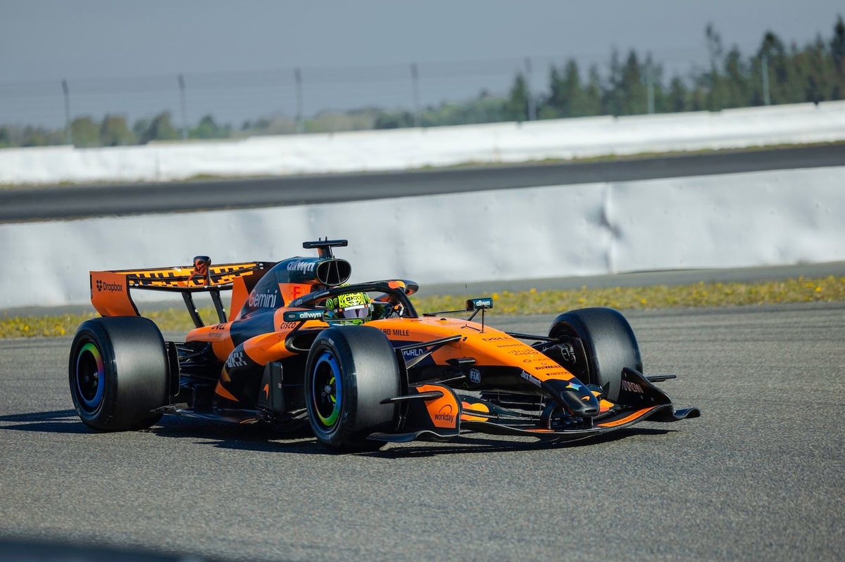 O que mais pesa no carro de F1 e faz a conta saltar para milhões