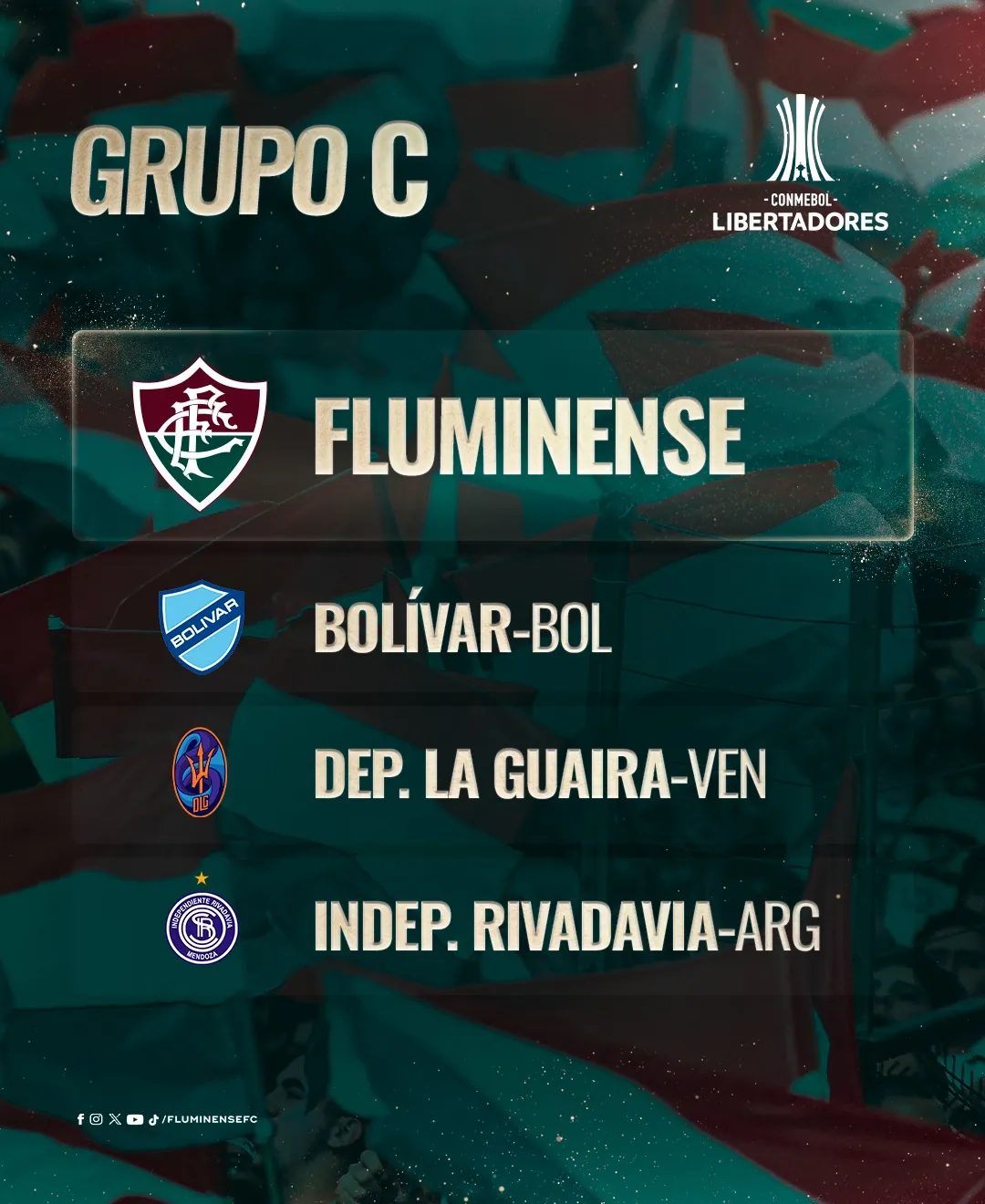 O número que virou a chave do Fluminense na Libertadores