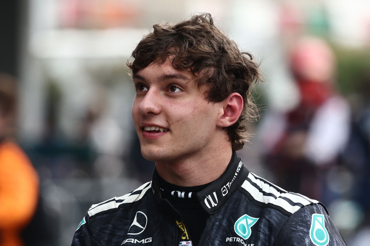 Kimi Antonelli e os recordes de mais jovem que ainda pode quebrar na F1