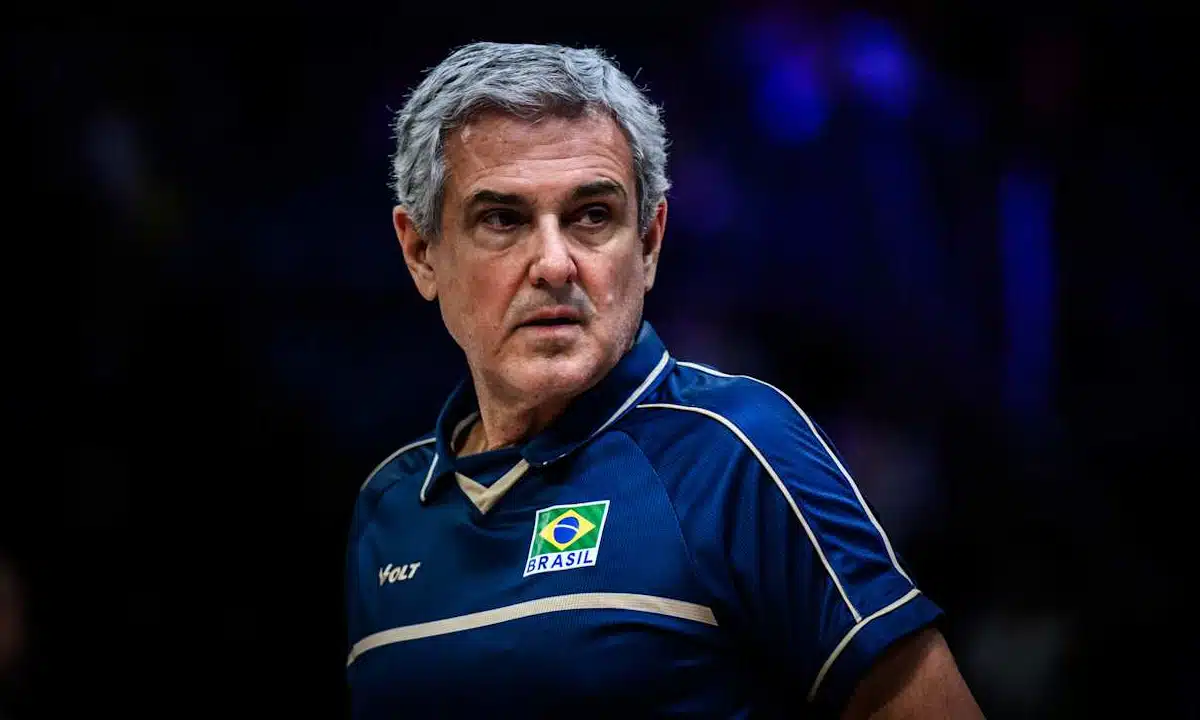 Zé Roberto mexe na seleção e já deixa pista para a VNL 2026