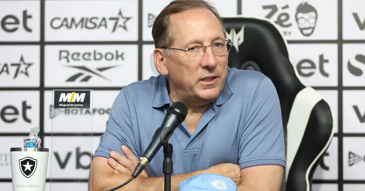 Textor chama AGE e expõe a disputa que pode mudar a SAF do Botafogo