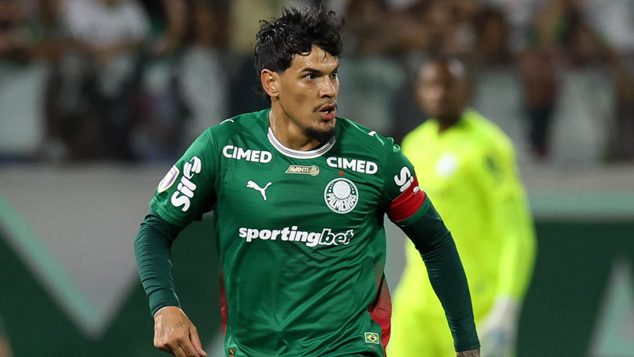 Gómez chega a 400 jogos e reforça um legado que o Palmeiras já conhece bem