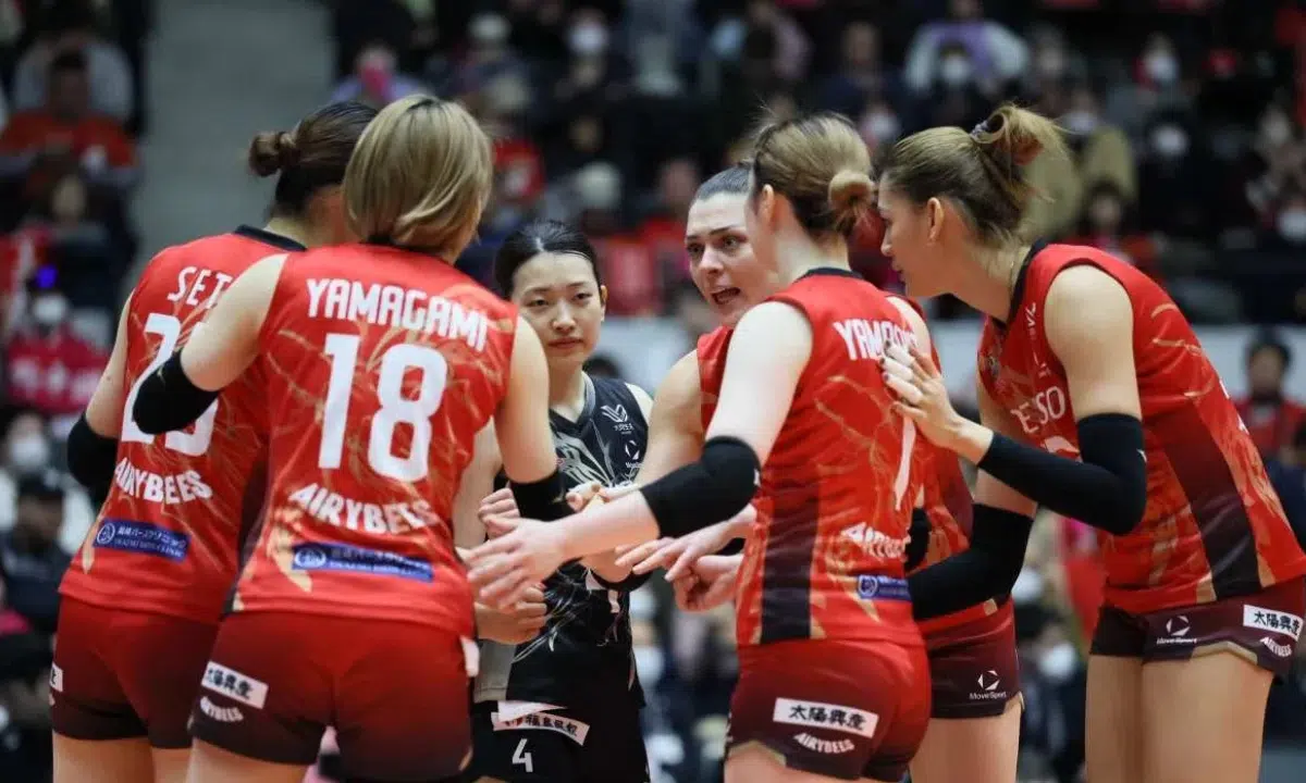 Denso cai para o Astemo Ibaraki e elimina Rosamaria e Sabrina no Japão
