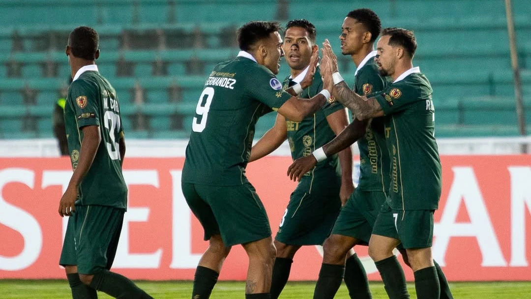 Caracas vence na Bolívia e deixa o Botafogo sob pressão no Grupo E