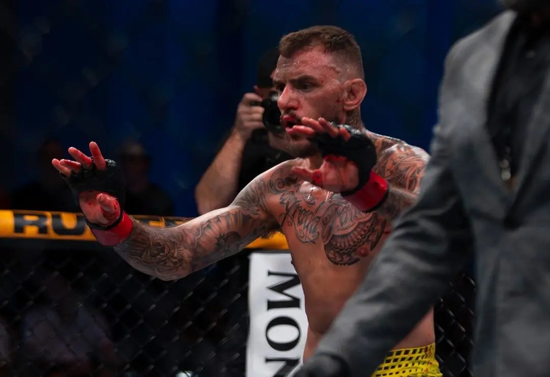 Moicano admite risco extremo no UFC e revela o que teria acontecido se perdesse