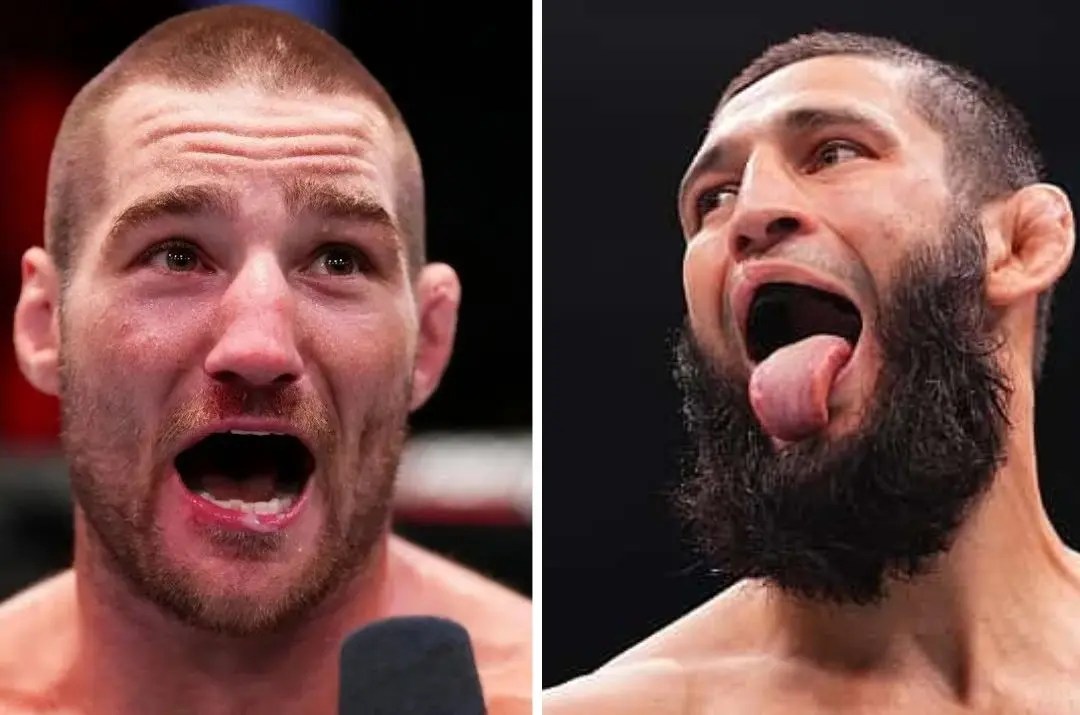 Bisping vê trunfo oculto de Strickland contra Chimaev no UFC 328