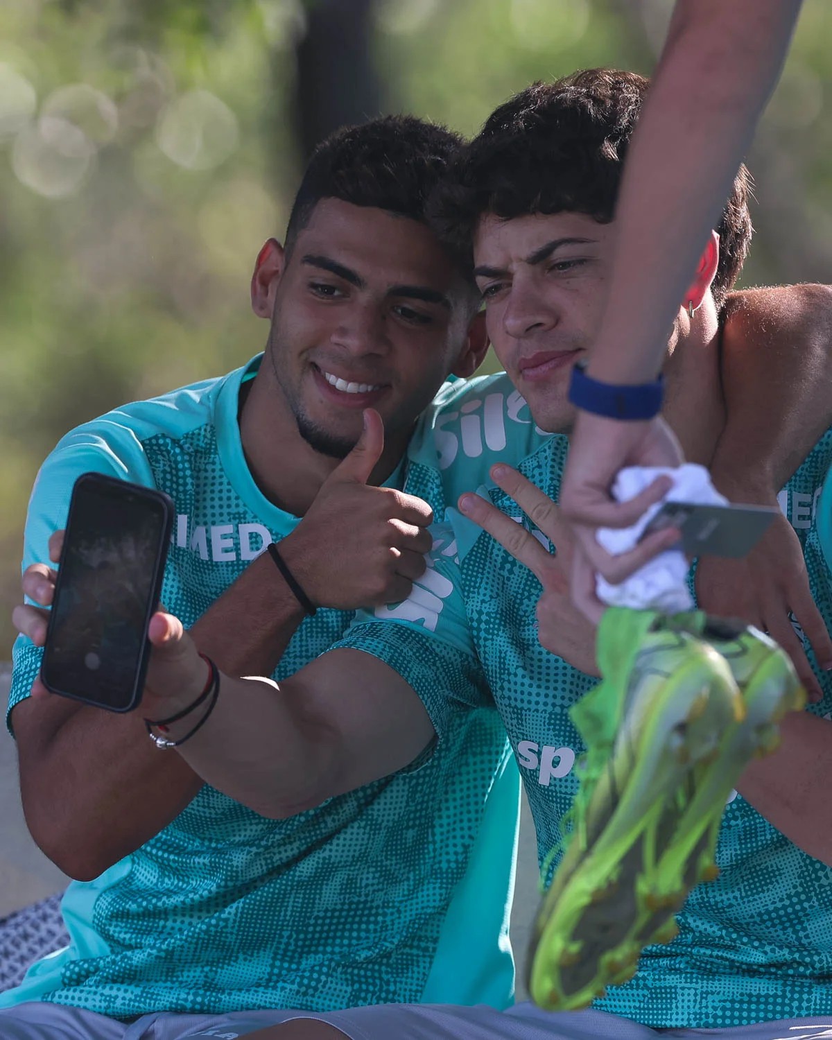 Palmeiras define base para estreia na Libertadores; veja o time e os desfalques