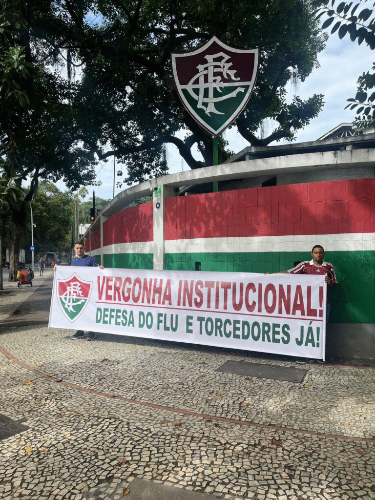 Fla-Flu adiado expõe revolta tricolor e reacende a pergunta: e se fosse o inverso?