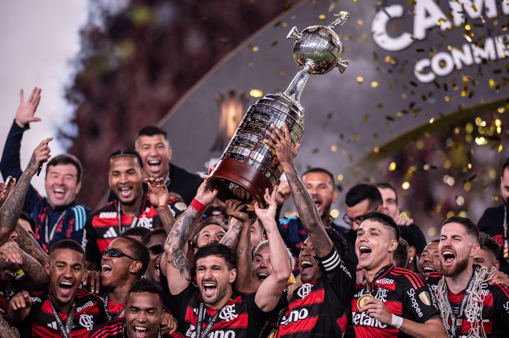 Libertadores e Sul-Americana 2026: veja quanto cada fase paga
