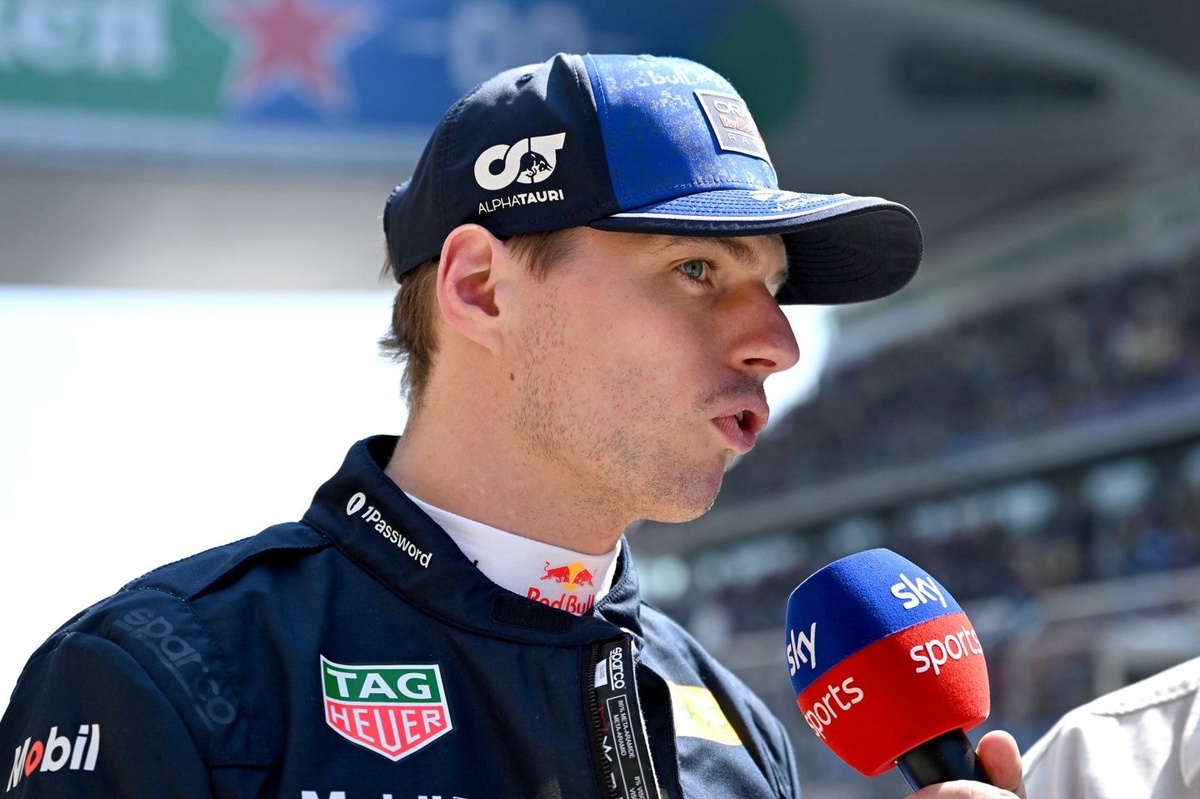 FIA reage a gesto de Verstappen e abre nova frente no paddock