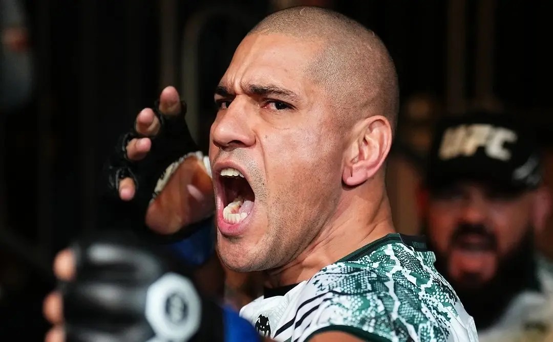 Poatan muda o corpo para o maior salto da carreira no UFC Casa Branca