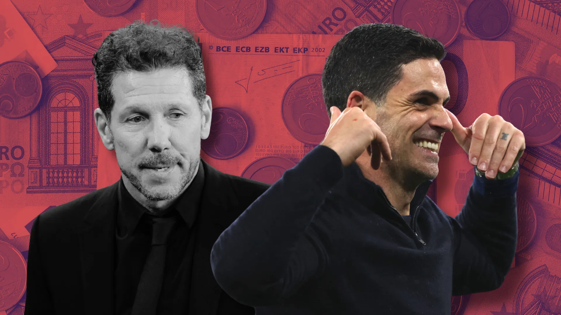 Simeone apontou o dinheiro, mas o detalhe que derrubou o Atleti foi outro
