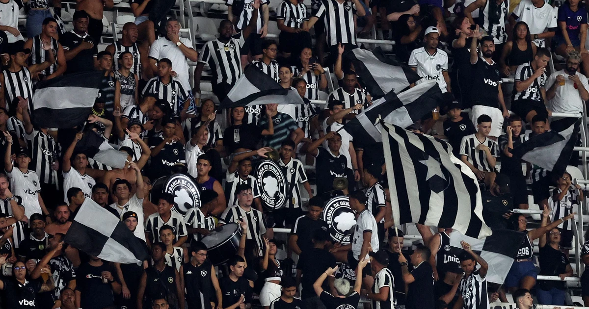Botafogo x Coritiba: o detalhe que muda o acesso ao Nilton Santos