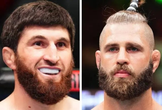 Ankalaev dispara após UFC 327 e expõe o problema de Prochazka no título